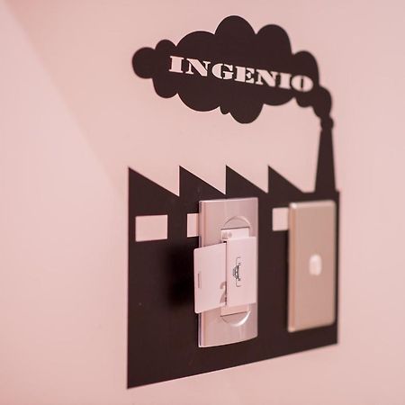 El Ingenio Apart Hotel General Conesa  Eksteriør billede
