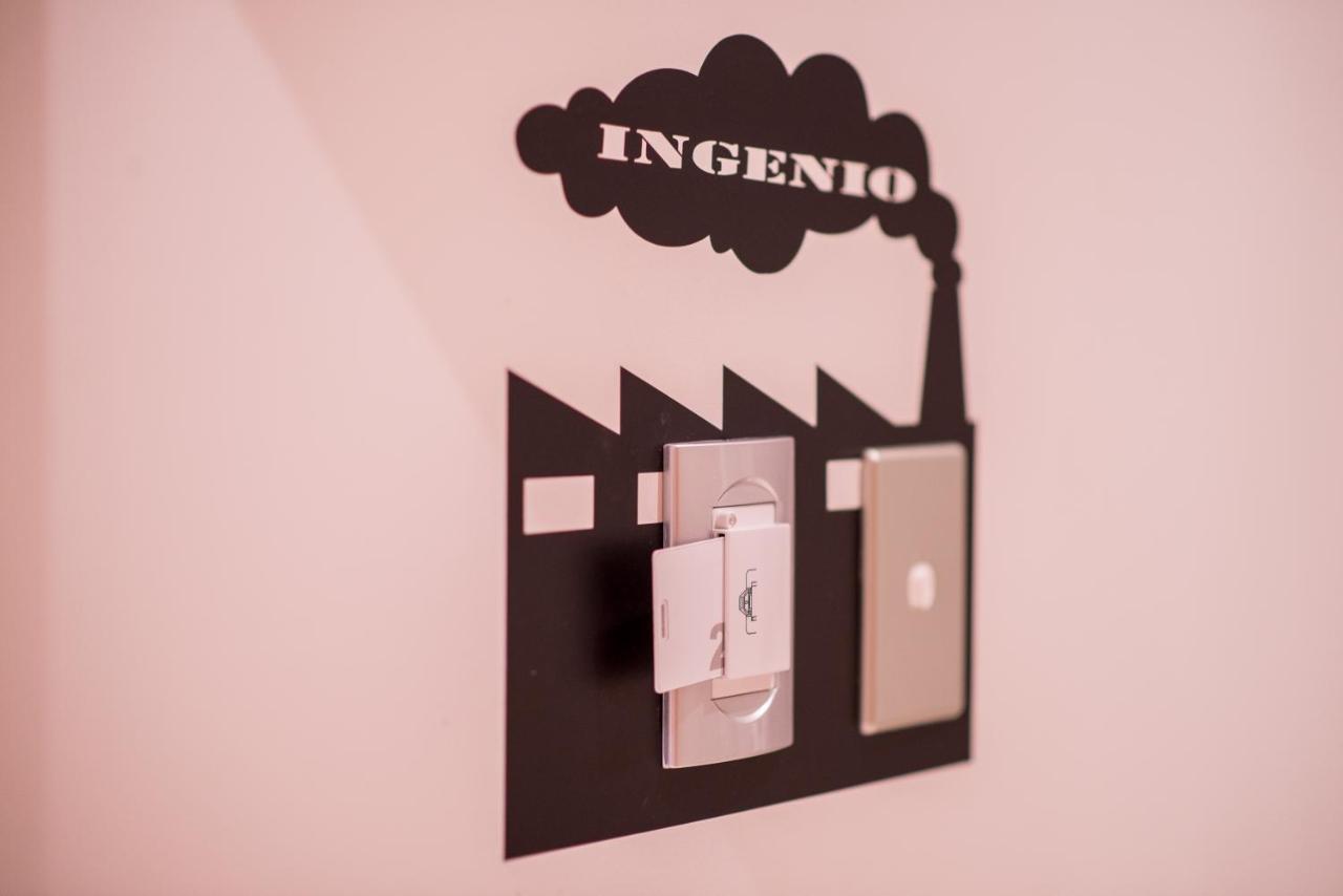 El Ingenio Apart Hotel General Conesa  Eksteriør billede